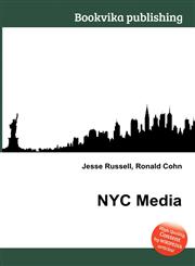 NYC Media,5511879436,9785511879437