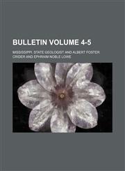 Bulletin  Volume 4-5,1236298896,9781236298898