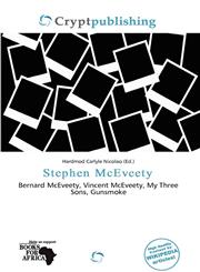 Stephen McEveety,6200446571,9786200446572