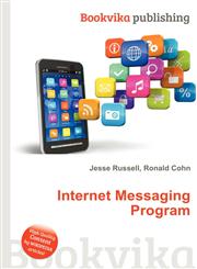Internet Messaging Program,5512103245,9785512103241