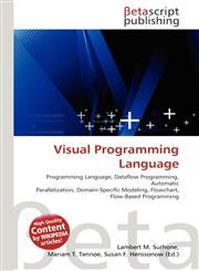 Visual Programming Language,6130530773,9786130530778