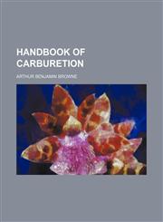 Handbook of carburetion,1152280309,9781152280304