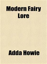 Modern Fairy Lore,1153041847,9781153041843
