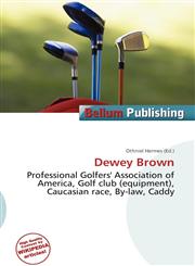 Dewey Brown,6136701421,9786136701424