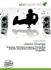 Jason Orange,6135978330,9786135978339