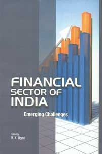 Financial Sector of India Emerging Challenges 1st Published,8177081888,9788177081886