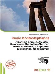 Isaac Kontostephanos,6139542936,9786139542932