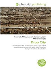 Drop City,6132875042,9786132875044
