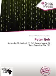 Peter Ijeh,6139282721,9786139282722