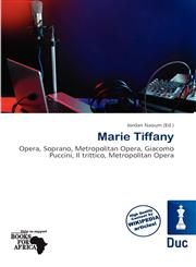 Marie Tiffany,6137145921,9786137145920