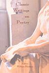 Classic Writings on Poetry 1st Edition,8170463076,9788170463078