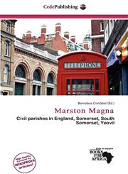 Marston Magna,6200867437,9786200867438