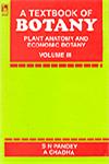 A Textbook of Botany Vol. 3 1st Edition,0706986857,9780706986853