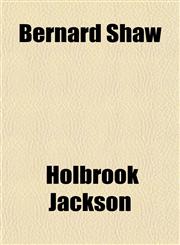 Bernard Shaw,1151345369,9781151345363