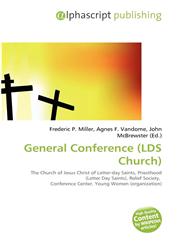 General Conference (LDS Church),613559012X,9786135590128