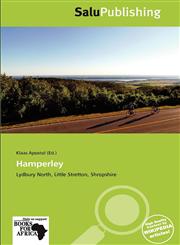 Hamperley,6201509119,9786201509115