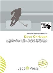 Dave Christian,6201415254,9786201415256