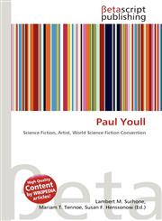 Paul Youll,6134434132,9786134434133