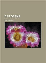 Das Drama,1236314999,9781236314994