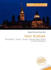 Dan Kubiak,6136954346,9786136954349