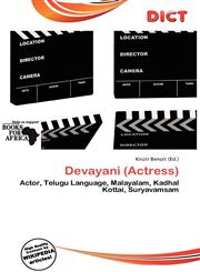 Devayani (Actress),6138156293,9786138156291