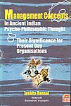 Management Concepts in Ancient Indian Psycho-Philosophic thought and Their Significance for Present Day Organisations 1st Edition,8186098674,9788186098677