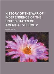 History of the War of Independence of the United States of America (Volume 2),1154170241,9781154170245