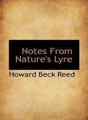 Notes From Nature's Lyre,1113848383,9781113848383