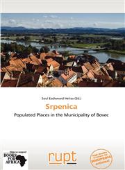 Srpenica,6139245664,9786139245666