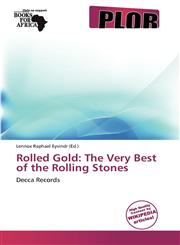 Rolled Gold The Very Best of the Rolling Stones,6138852249,9786138852247