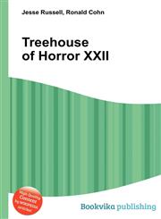 Treehouse of Horror XXII,5510680121,9785510680126