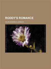 Roddy's Romance,1150701773,9781150701771