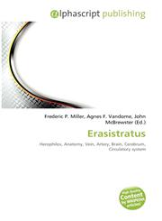 Erasistratus,6135609955,9786135609950