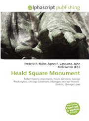 Heald Square Monument,613081691X,9786130816919