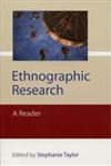 Ethnographic Research A Reader,0761973931,9780761973935