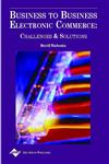 Business to Business Electronic Commerce Challenges and Solutions,1930708092,9781930708099