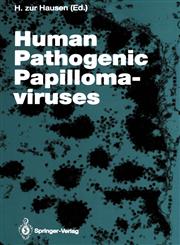 Human Pathogenic Papillomaviruses,3642784895,9783642784897