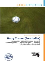 Harry Turner (Footballer),6137212130,9786137212134