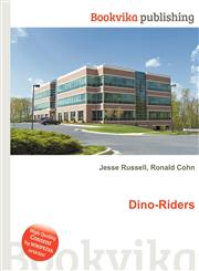 Dino-Riders,5512760289,9785512760284
