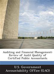 Auditing and Financial Management Review of Audit Quality of Certified Public Accountants,1289285837,9781289285838