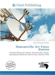 Duncanville Air Force Station,6200445966,9786200445964