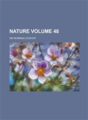 Nature Volume 48,1234215667,9781234215668