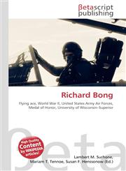 Richard Bong,613040879X,9786130408794