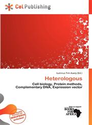Heterologous,6139913470,9786139913473