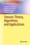 Sensors Theory, Algorithms, and Applications,0387886184,9780387886183