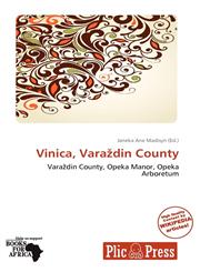 Vinica, Varaždin County,6137954072,9786137954072