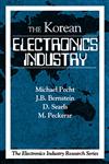 The Korean Electronics Industry 1st Edition,0849331722,9780849331725