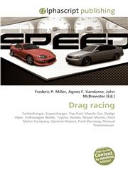 Drag racing,613008501X,9786130085018