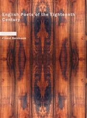 English Poets of the Eighteenth Century,1426440243,9781426440243