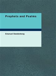 Prophets and Psalms,143753094X,9781437530940